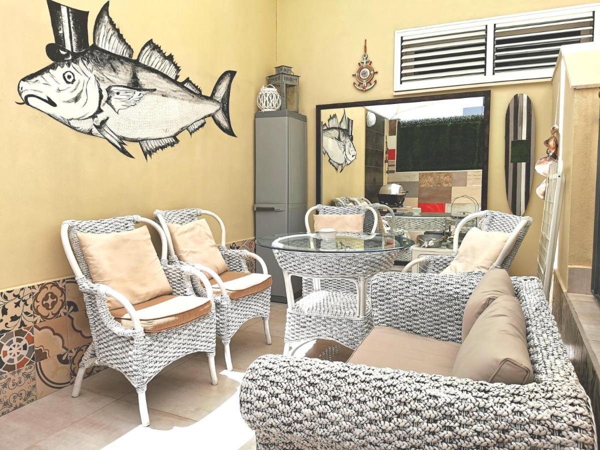 Townhouse Corona Costa Adeje Kültér fotó