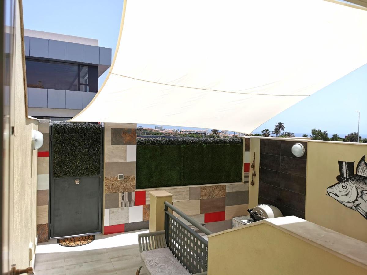 Townhouse Corona Costa Adeje Kültér fotó
