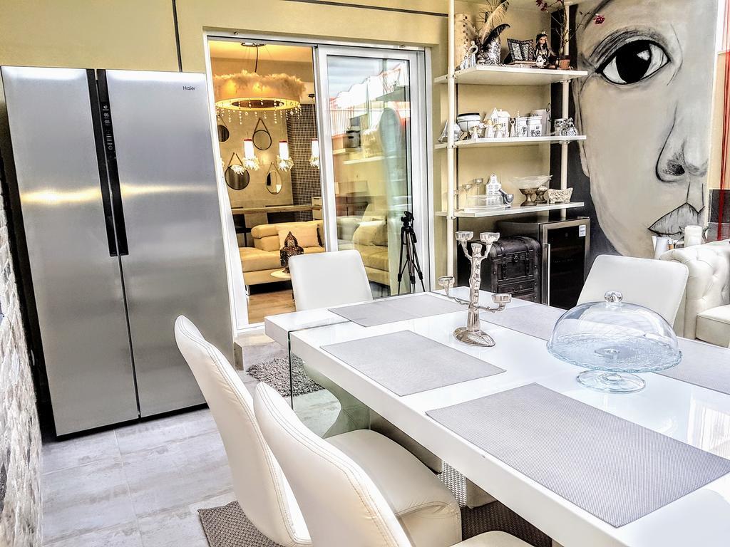 Townhouse Corona Costa Adeje Kültér fotó