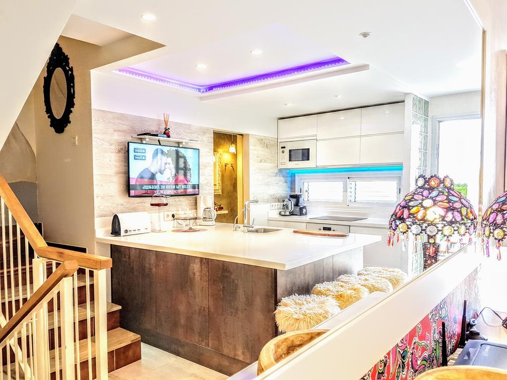 Townhouse Corona Costa Adeje Kültér fotó