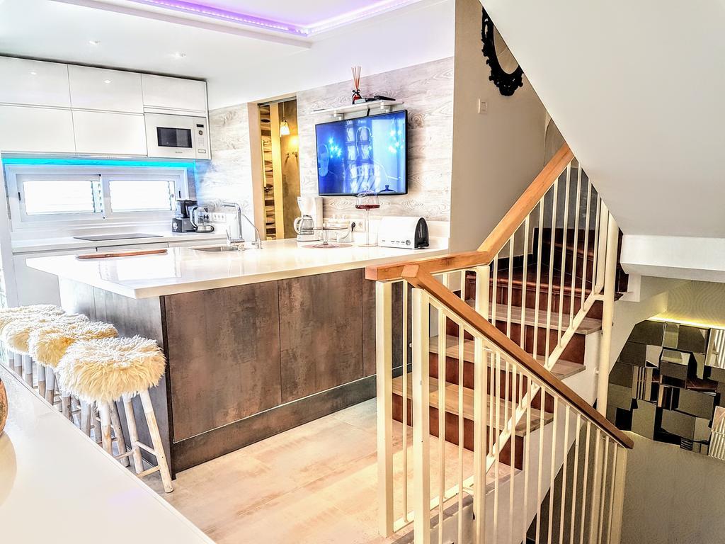 Townhouse Corona Costa Adeje Kültér fotó