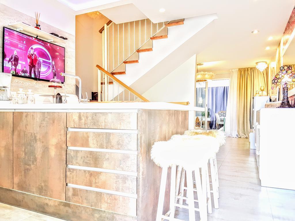 Townhouse Corona Costa Adeje Kültér fotó