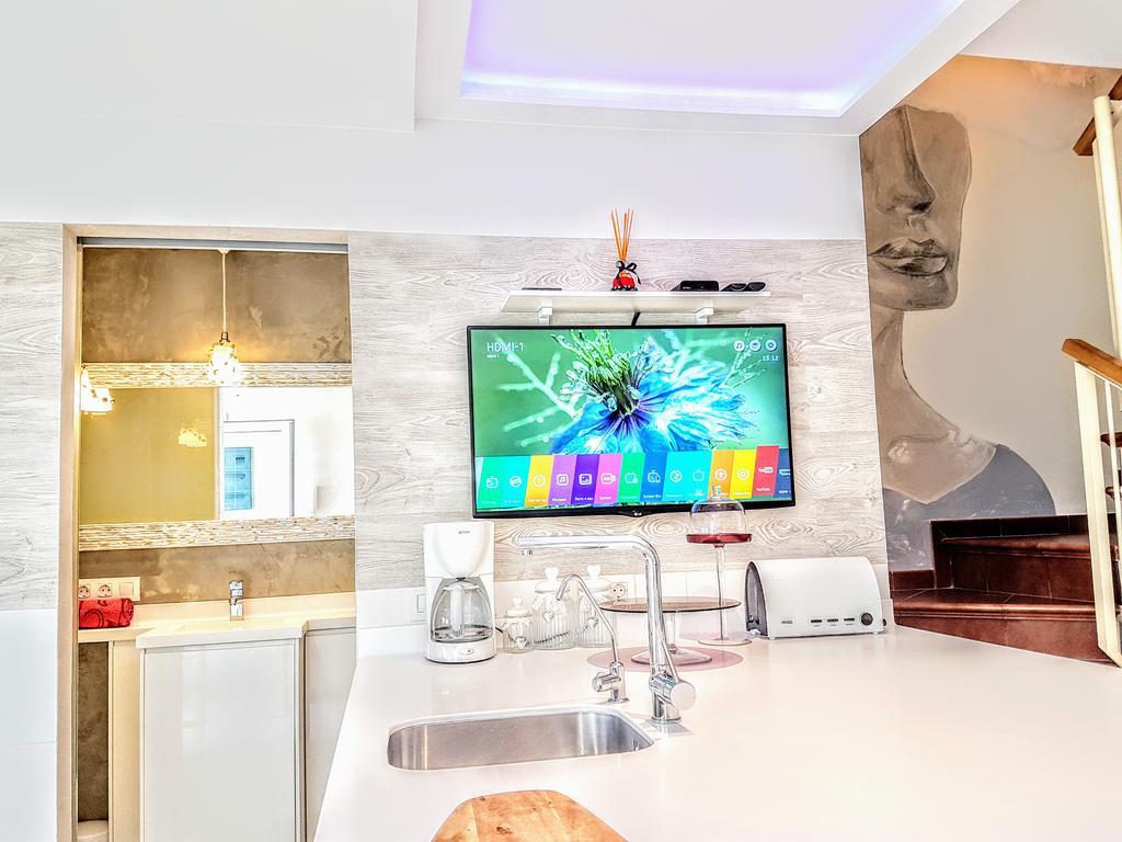 Townhouse Corona Costa Adeje Kültér fotó